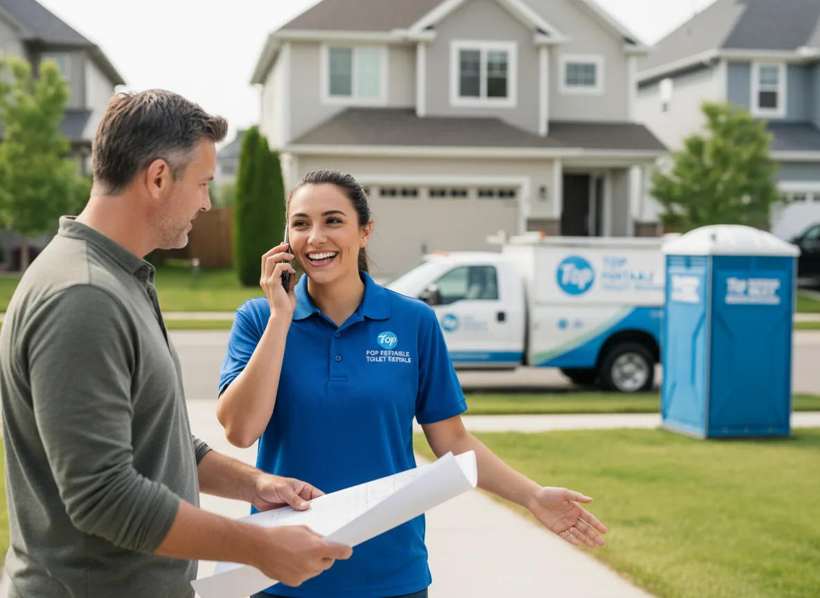 Short Term Porta Potty Rental Luxemburg, IA FAQs